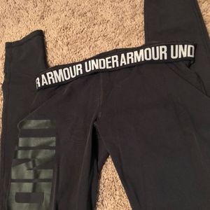 under armour leggings